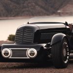 Ảnh: Chiếc Restomod thủ công hiếm có này kết hợp phong cách Art Deco với động cơ Ford V8 480 mã lực