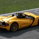 Ảnh: Aspark Owl Roadster trở thành xe điện mui trần nhanh nhất, đạt 60 mph trong 1,72 giây