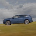 Ảnh: BMW phá vỡ mục tiêu quãng đường xe điện với chuyến đi hơn 626 dặm không dừng để sạc lại