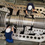 Lò phản ứng phân hạch nhanh Aurora của Mỹ sẽ sử dụng tua-bin hơi nước của Siemens để sản xuất điện sạch