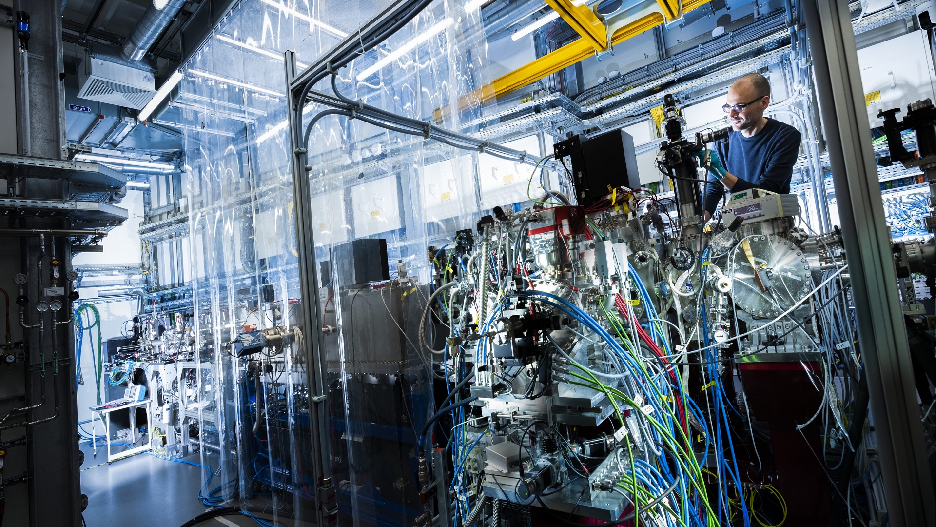 World's most powerful X-ray laser makes krypton absorb 100x more light