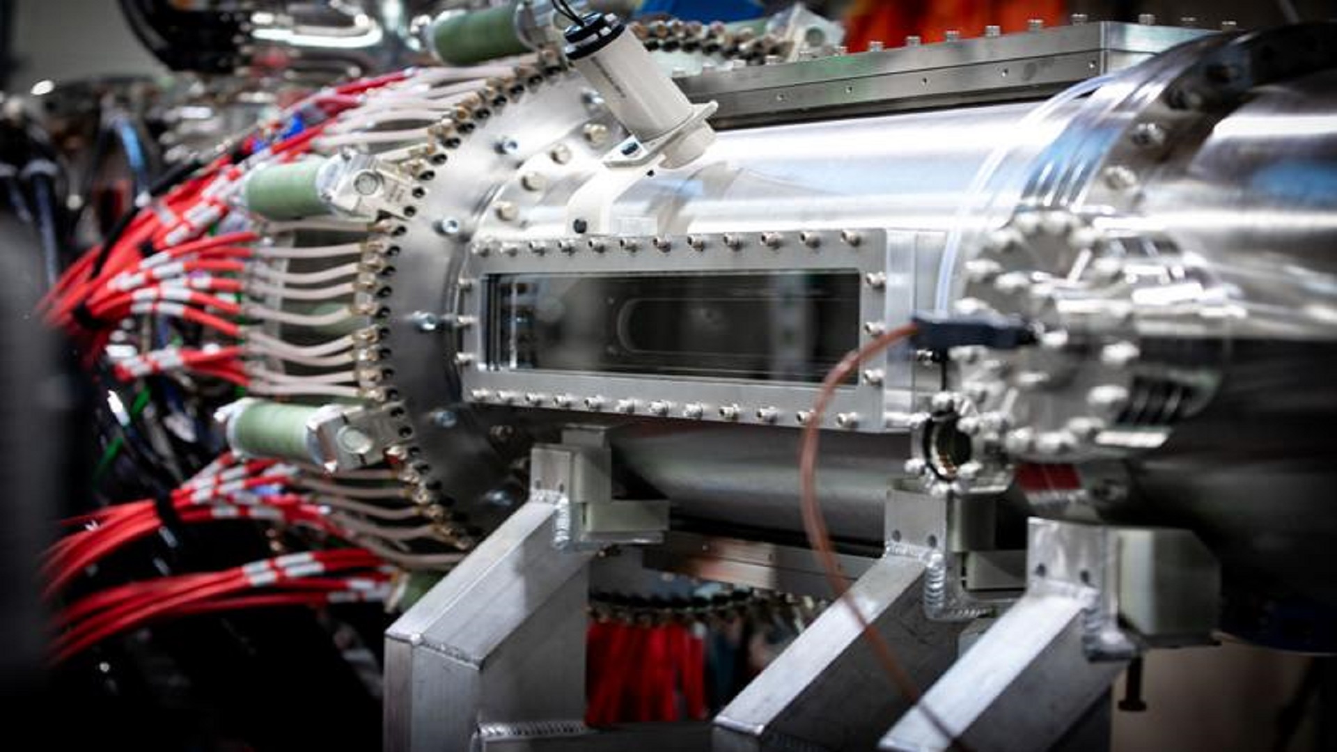 US startup’s fusion energy device hits record plasma pressure rivaling Earth’s crust