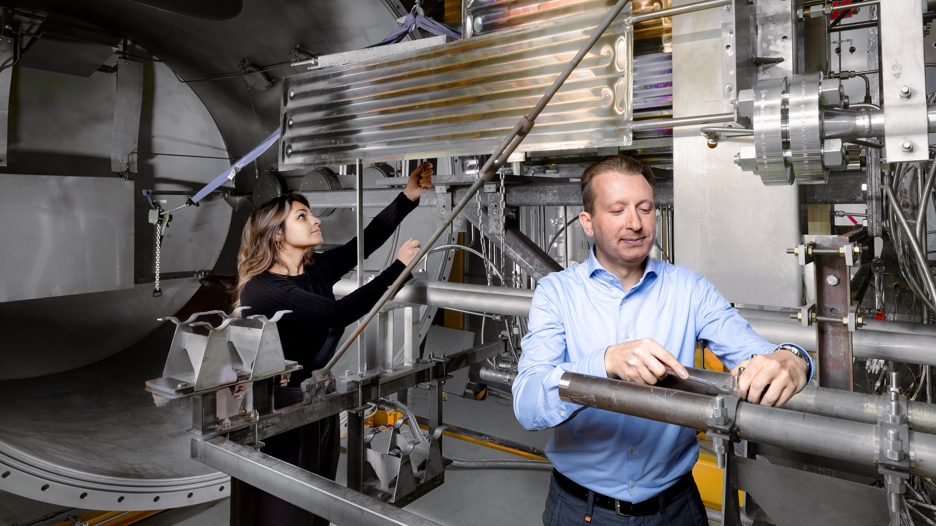 Nuclear fusion reactor’s ‘first wall’ gets ‘sun-proof’ boost with ultra-resistant alloys