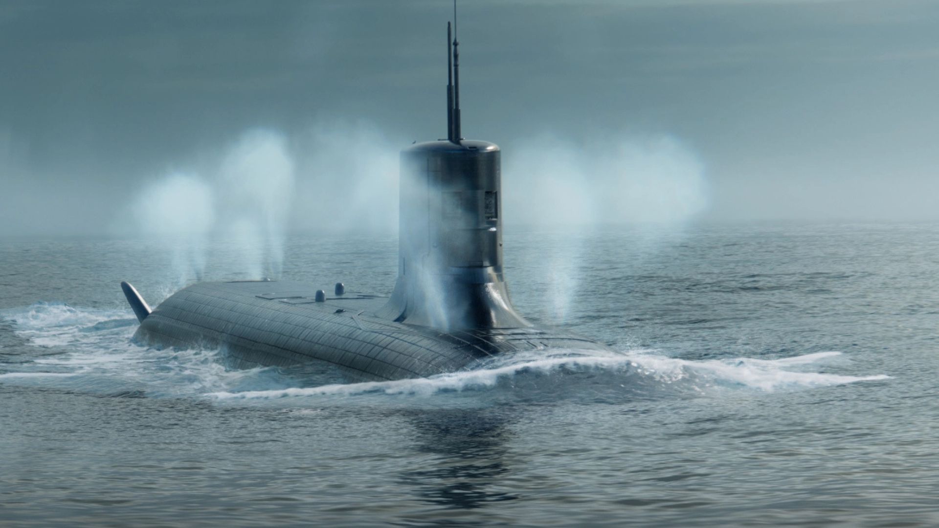 AUKUS submarines could switch to nickel-zinc batteries for more power