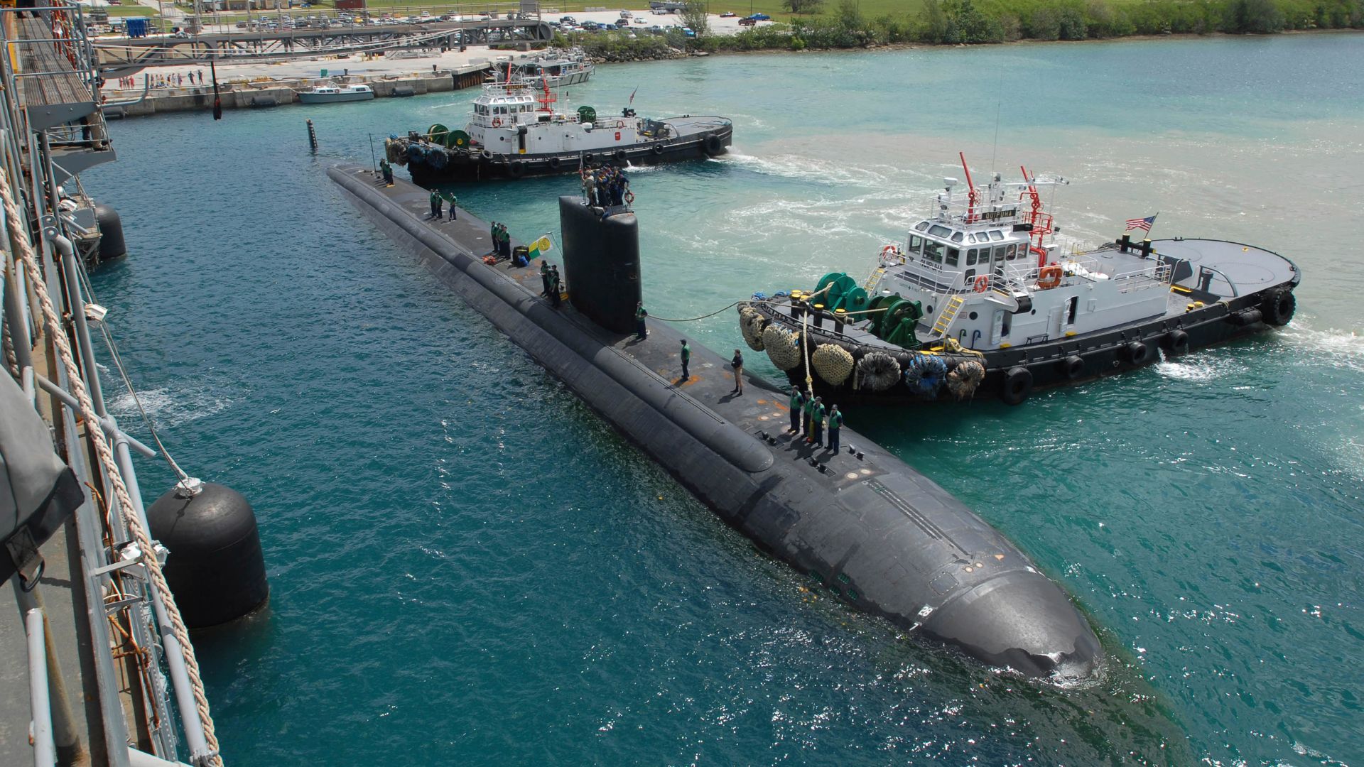 ‘Silicon Village’: US to 3D-print submarine parts in its territory closest to China