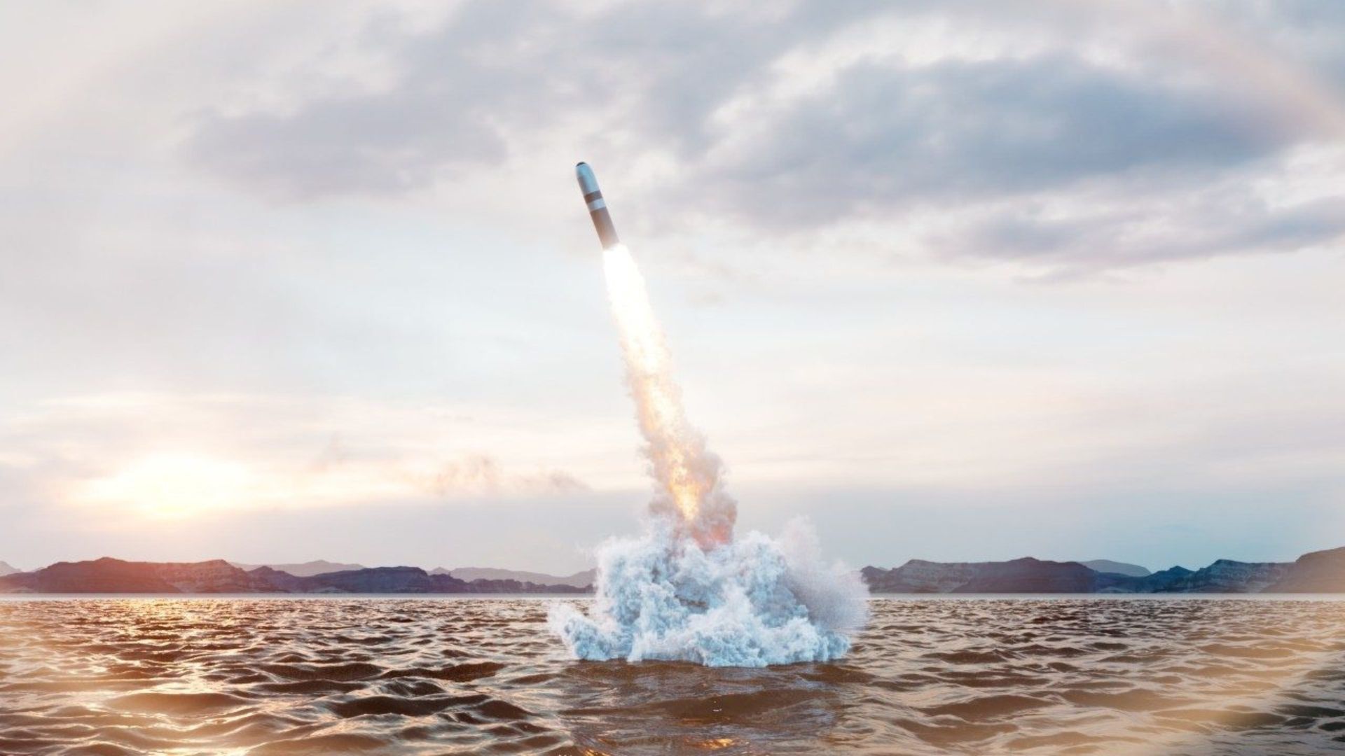 Công nghệ tấm chắn nhiệt mới của Mỹ bảo vệ tên lửa hạt nhân ở tốc độ Mach 5