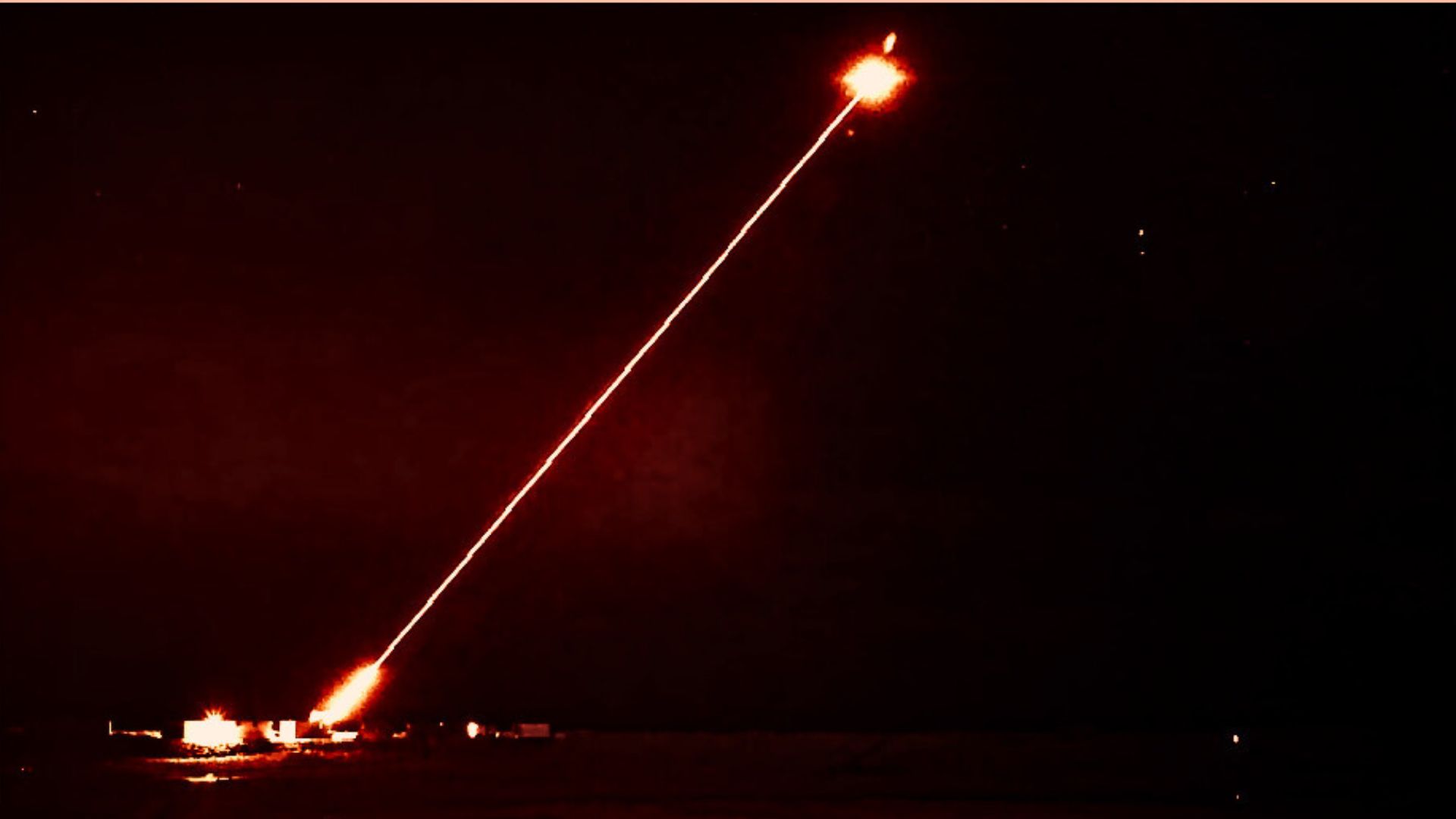 UK tests laser that fries drones moving twice as fast as F1 cars