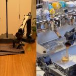 US firm teaching humanoid robot brains to do laundry, make coffee, light candles