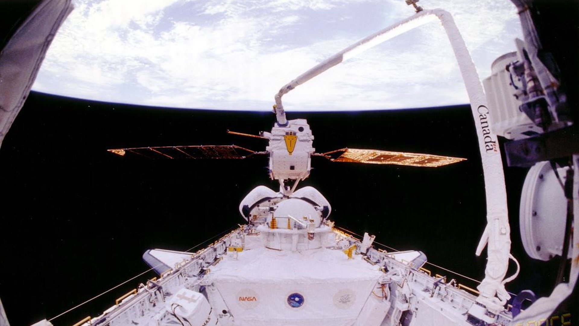 Các nhà khoa học Thụy Sĩ chụp X-quang vệ tinh để xây dựng các thiết kế tái sử dụng tốt hơn