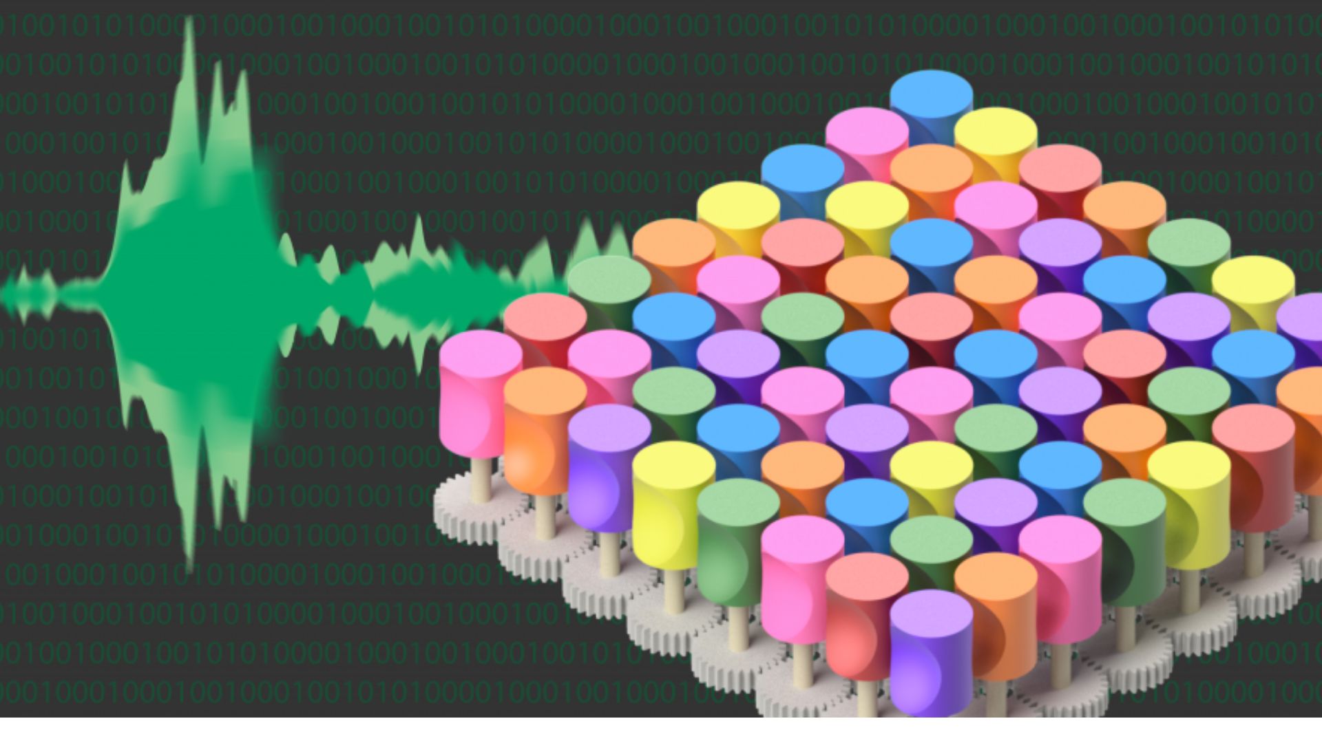 Siêu vật liệu với nhiều hình dạng hơn cả nguyên tử cho phép kiểm soát âm thanh vô tận