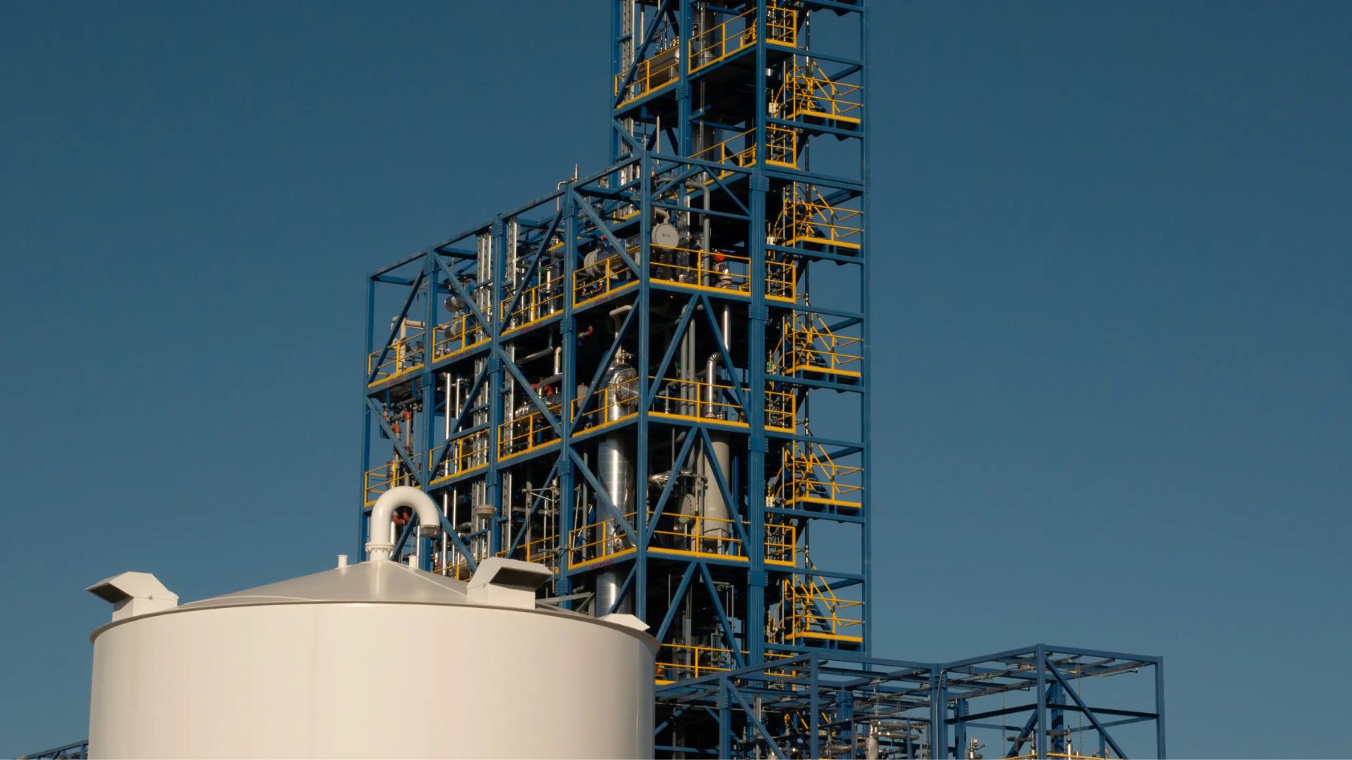 World’s first jet fuel from ethanol produced at new US plant in major aviation milestone