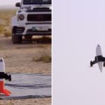 Bộ đôi cha con in 3D drone đạt tốc độ 360 mph, thiết lập kỷ lục Guinness Thế giới mới