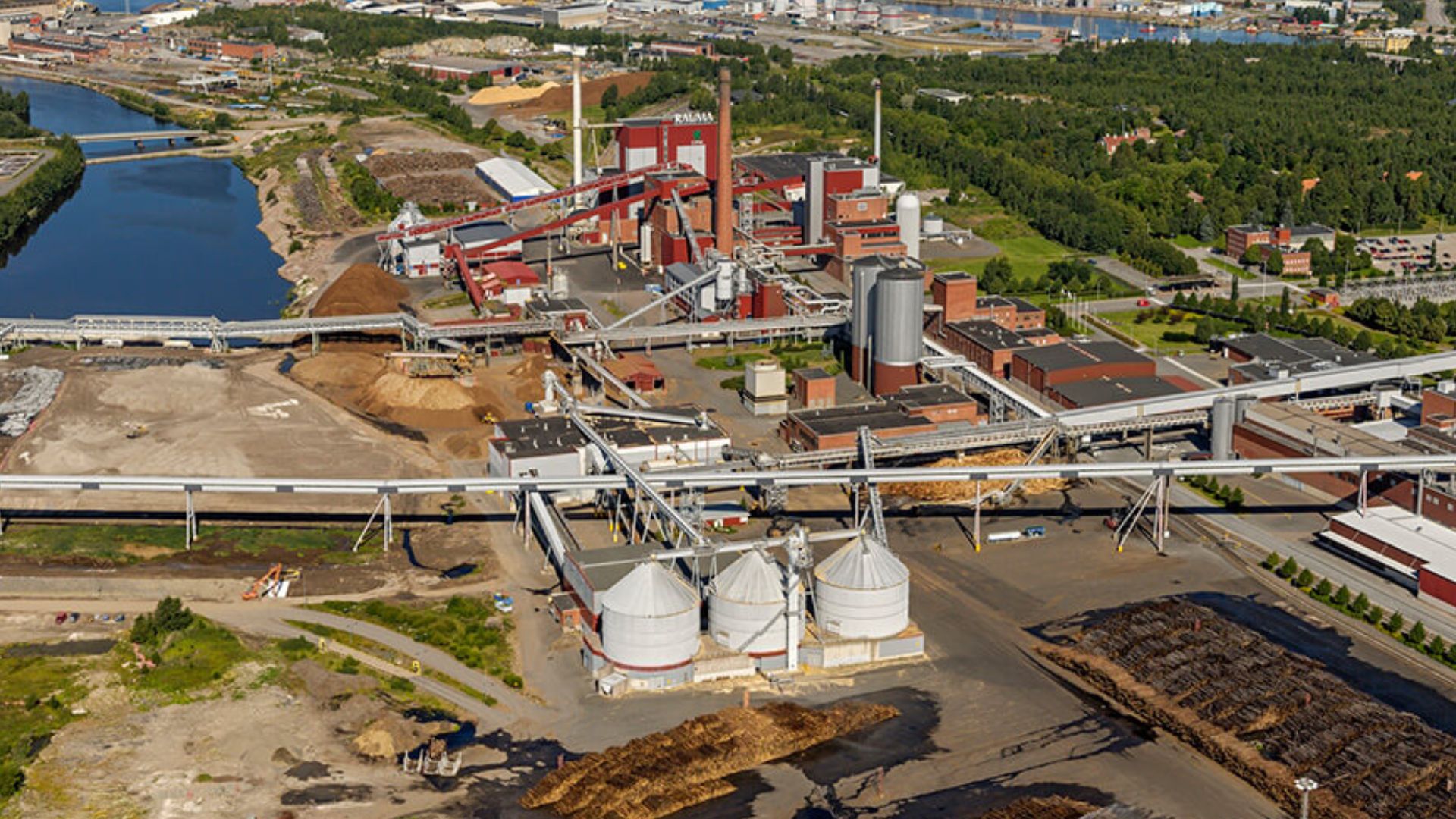 Finland to recycle nuclear plant waste into heat and electricity