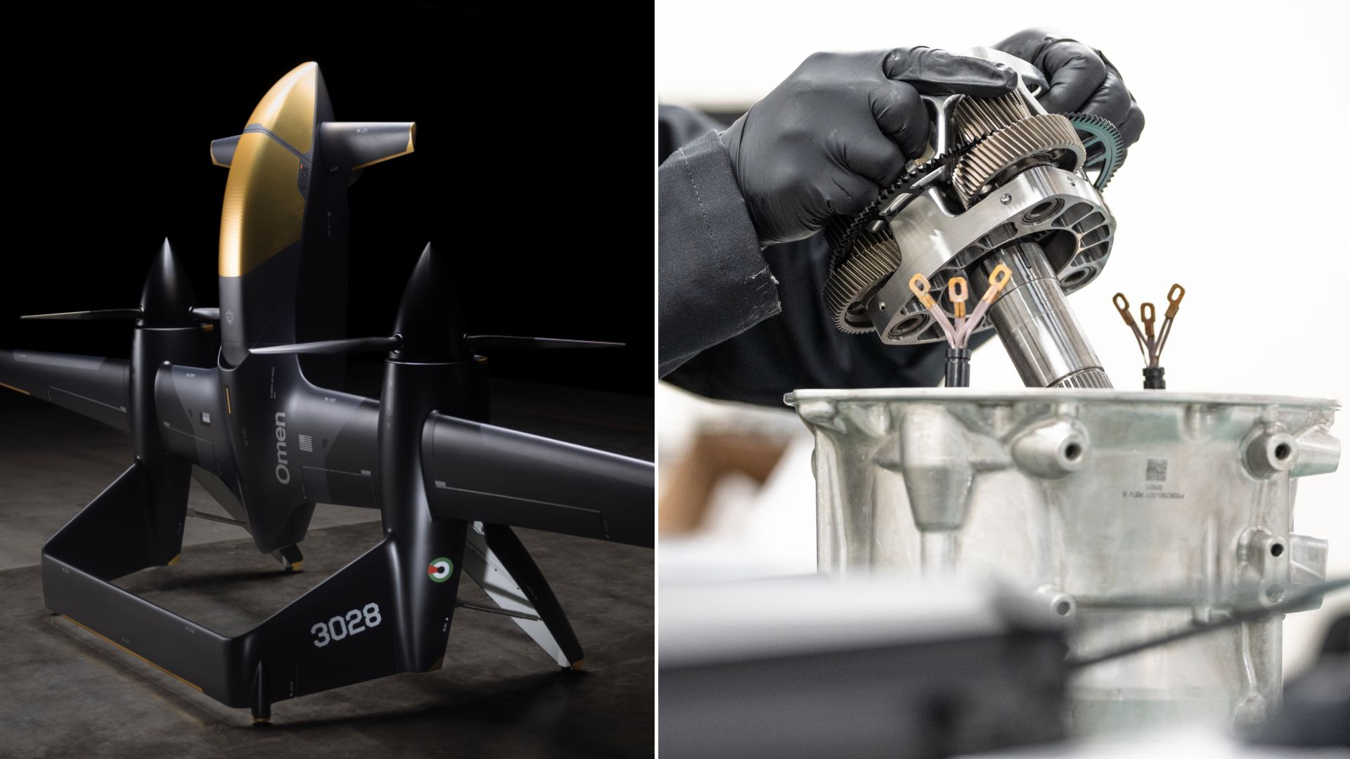 Anduril chọn hệ truyền động điện của Archer cho máy bay không người lái quân sự mới