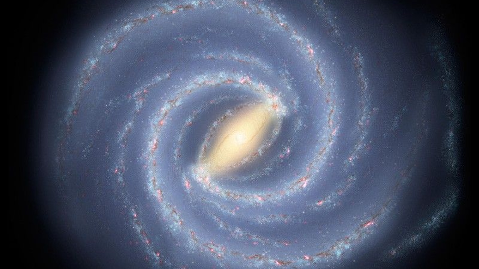 Scientists simulate 100 billion Milky Way stars for the first time