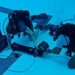 Máy X-quang dưới nước di động cho phép thợ lặn kiểm tra các vật thể ngập nước một cách an toàn và theo thời gian thực