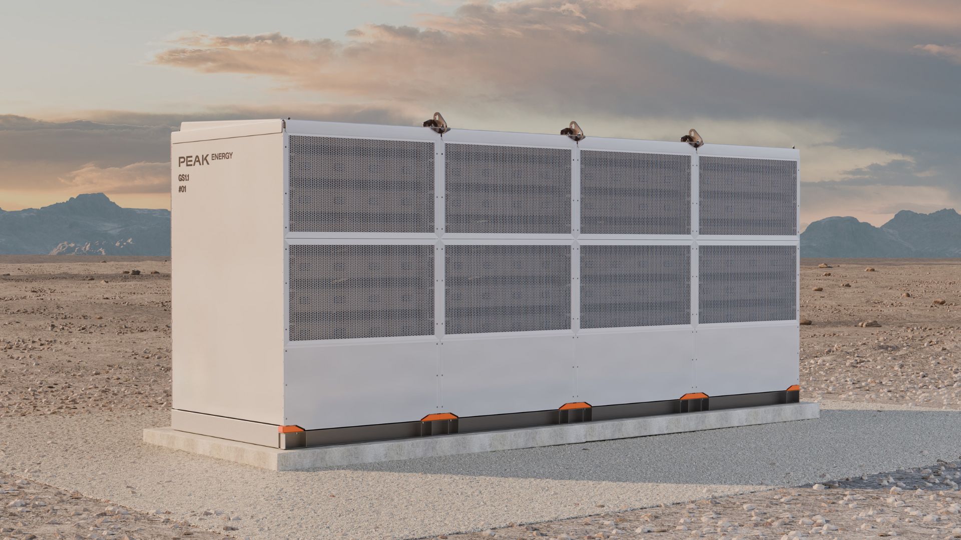 Hệ thống pin natri lớn nhất thế giới với dung lượng 4,75 GWh chuẩn bị cho lưu trữ lưới điện tại Mỹ