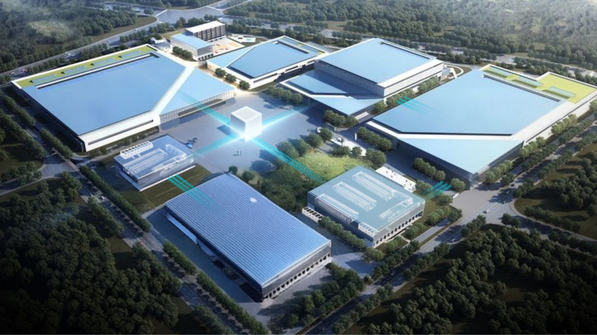 Lò phản ứng hạt nhân vi mô đặt mục tiêu công suất 100 MW cho các trung tâm dữ liệu AI