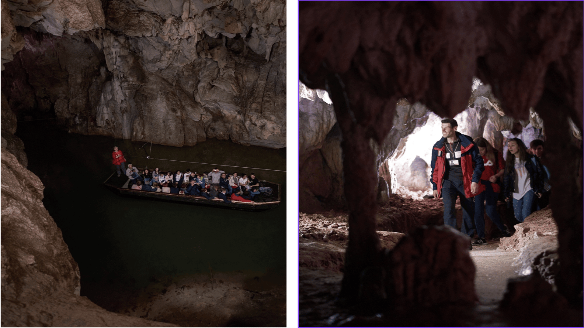 Greek sanctuary and unique Bronze Age artifacts found in famous Italian cave