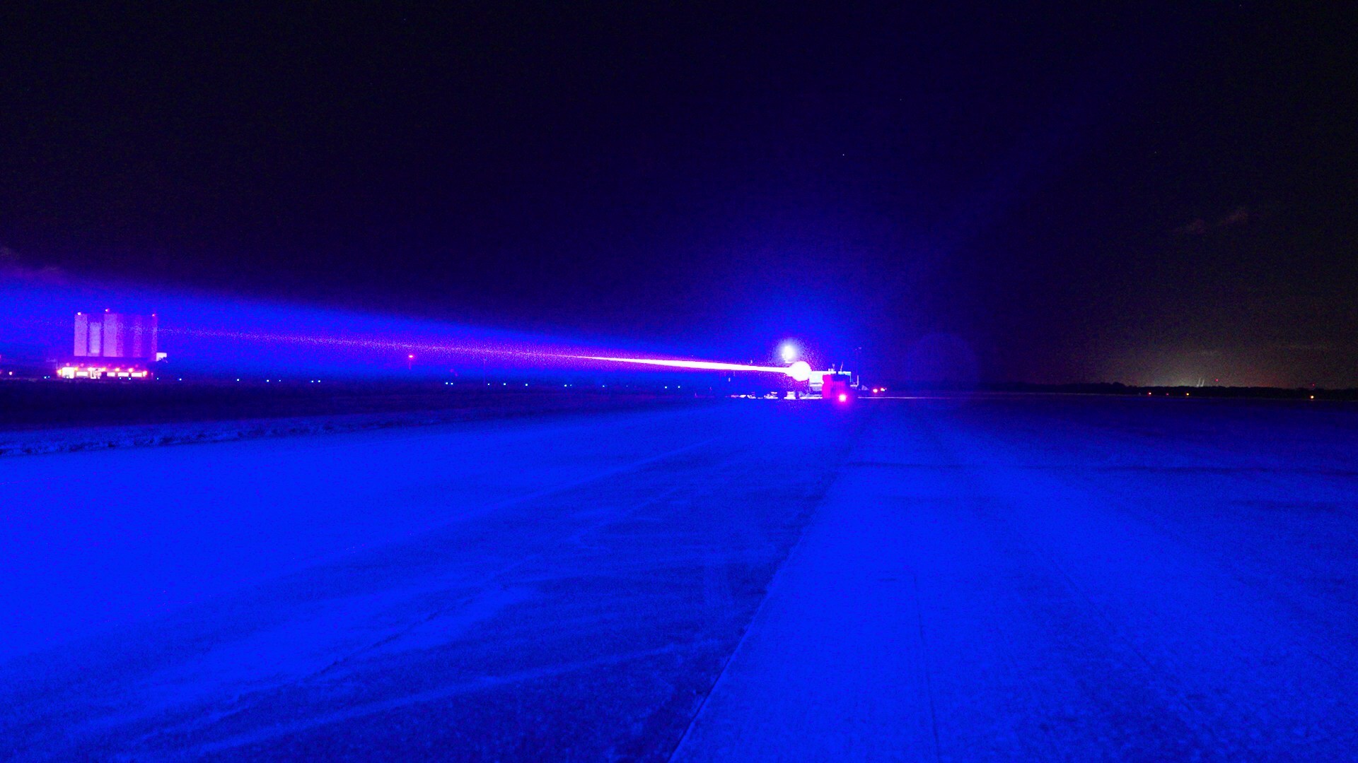 Image 1 for US solar firm beams record-breaking electricity from space