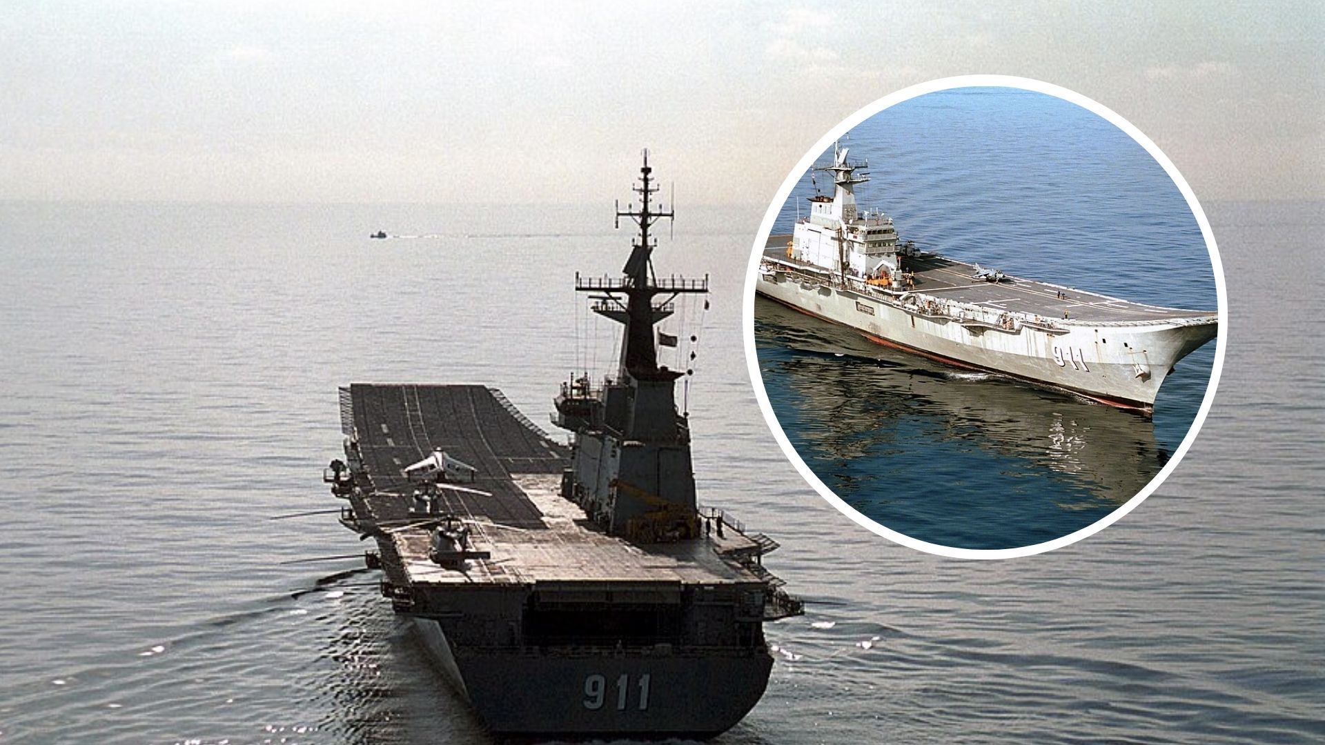 Tàu sân bay 11.000 tấn sẽ được nâng cấp sức mạnh chiến đấu công nghệ cao