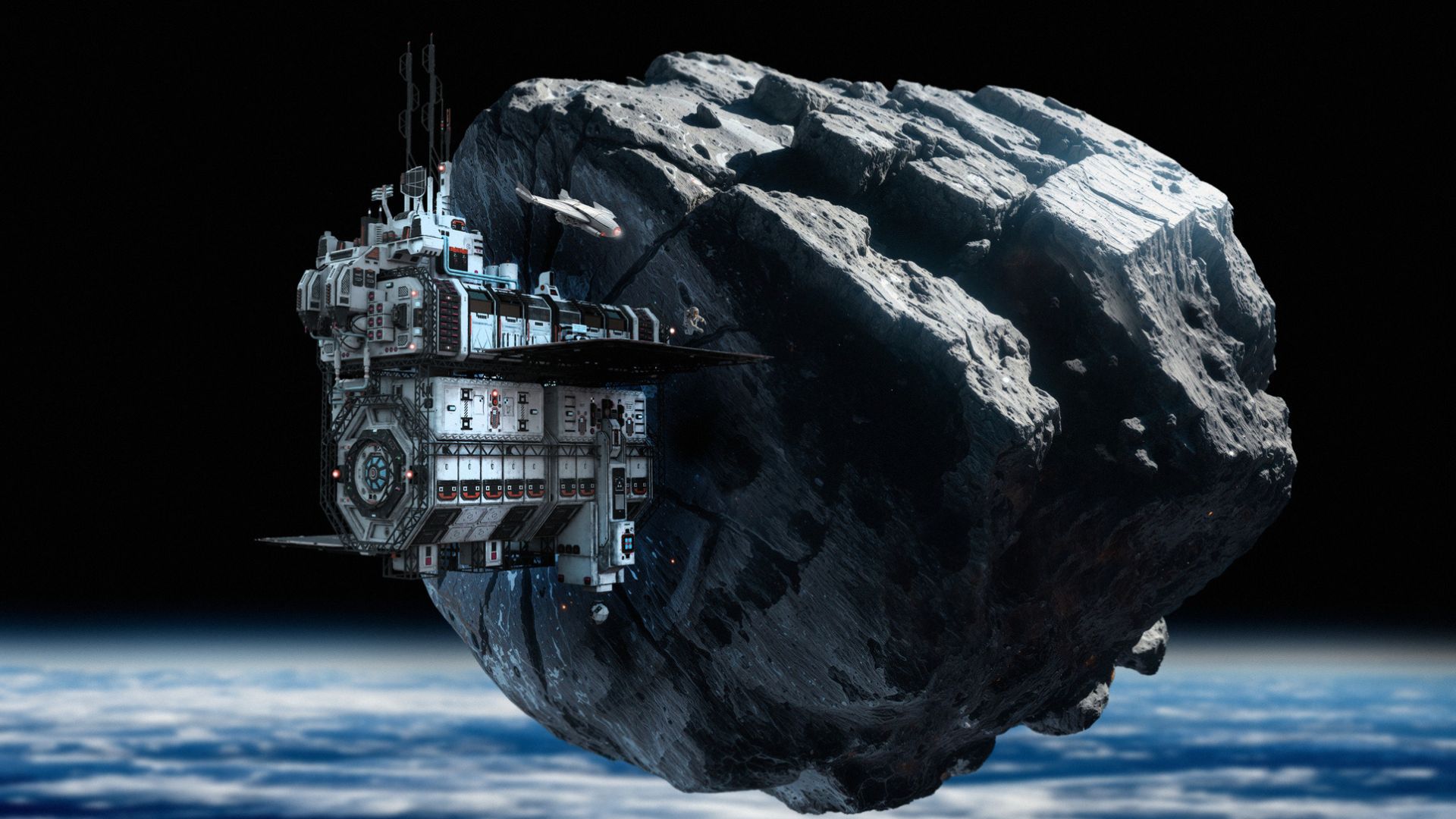 What is asteroid mining and how close are we to making it a reality?