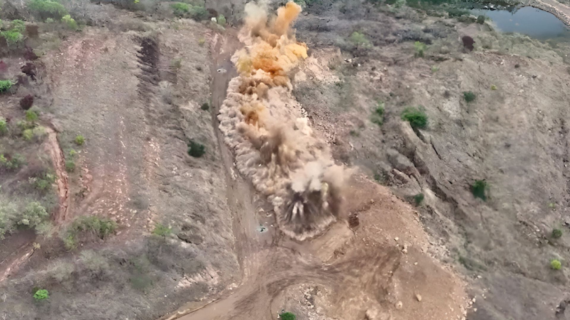 Watch: Major blast kicks off revival of Malawi’s long-idled Kayelekera uranium mine