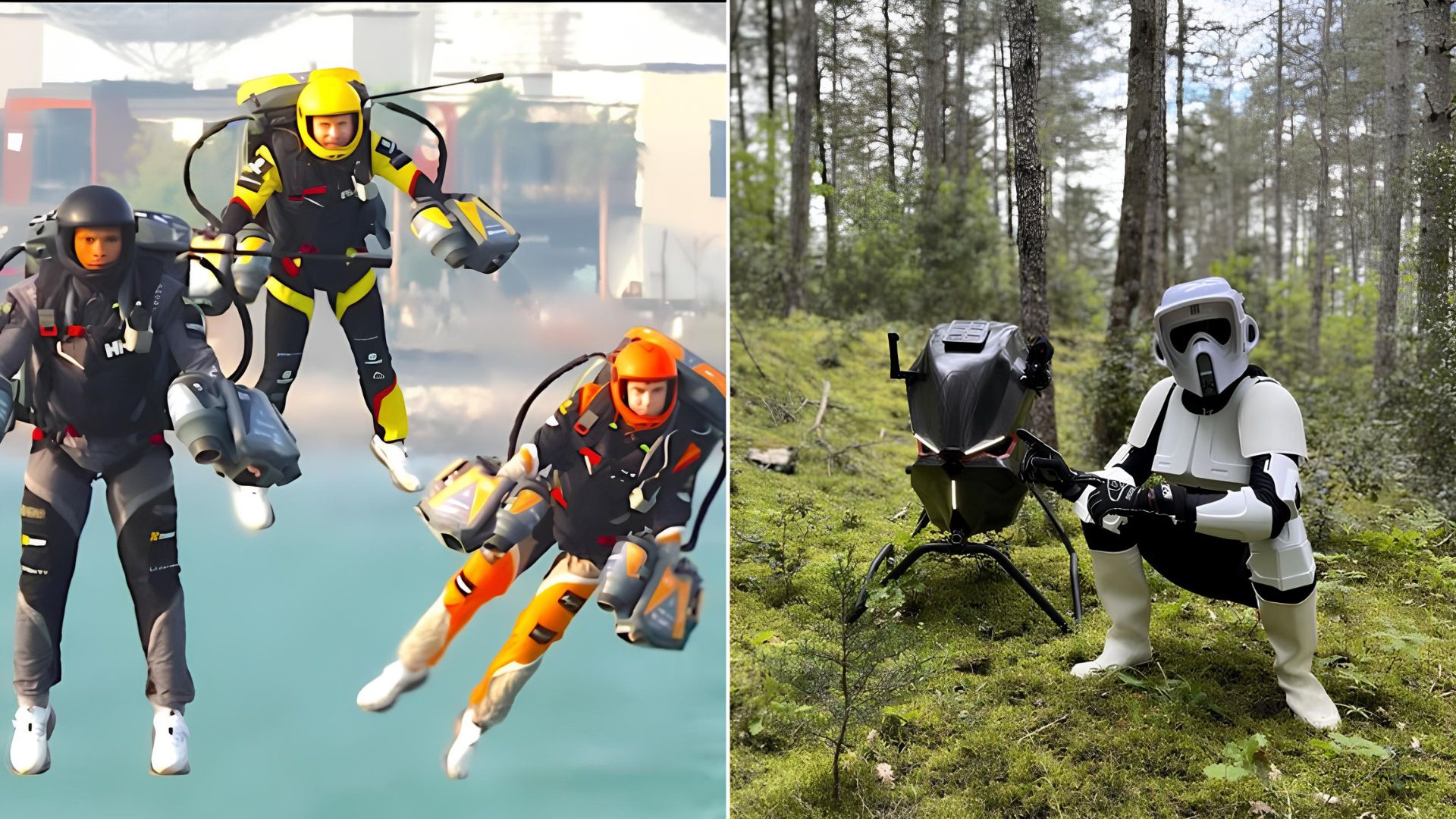 What’s stopping flying cars and jetpacks from becoming mainstream?