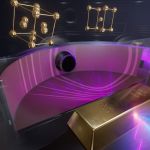 Các nhà khoa học nghiền vàng dưới áp suất gấp 10 triệu lần áp suất trên Trái Đất để tiết lộ cấu trúc mới