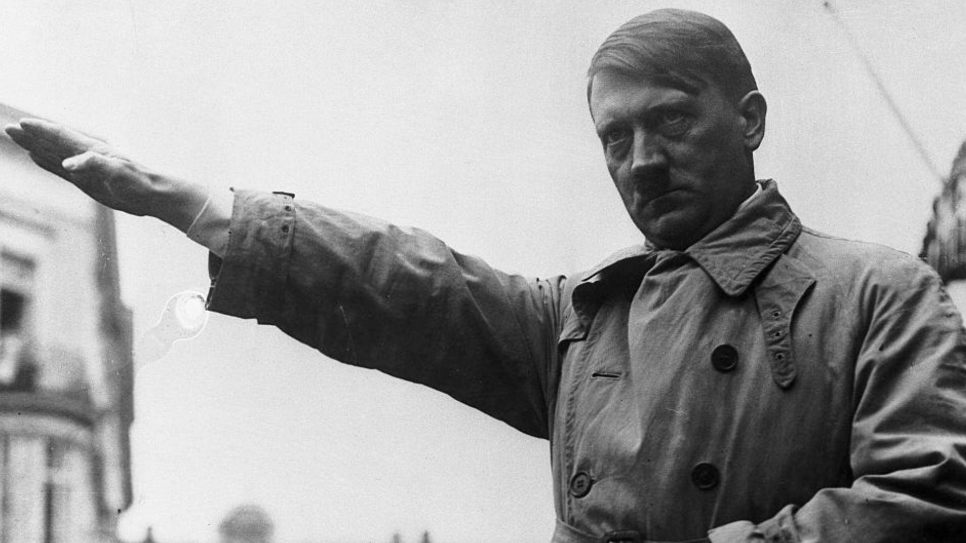 New DNA evidence suggests Hitler suffered from rare genital condition