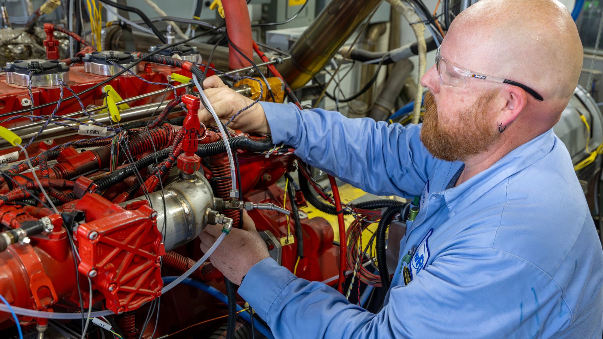 Turbocharged hydrogen truck engine to deliver diesel-like performance