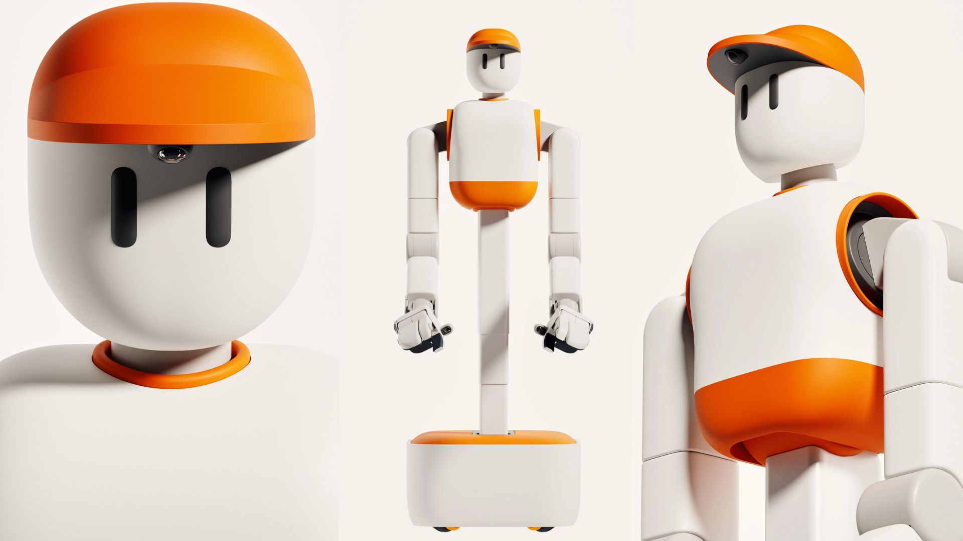 Household humanoid robot trained on 10 million chores unveiled in US