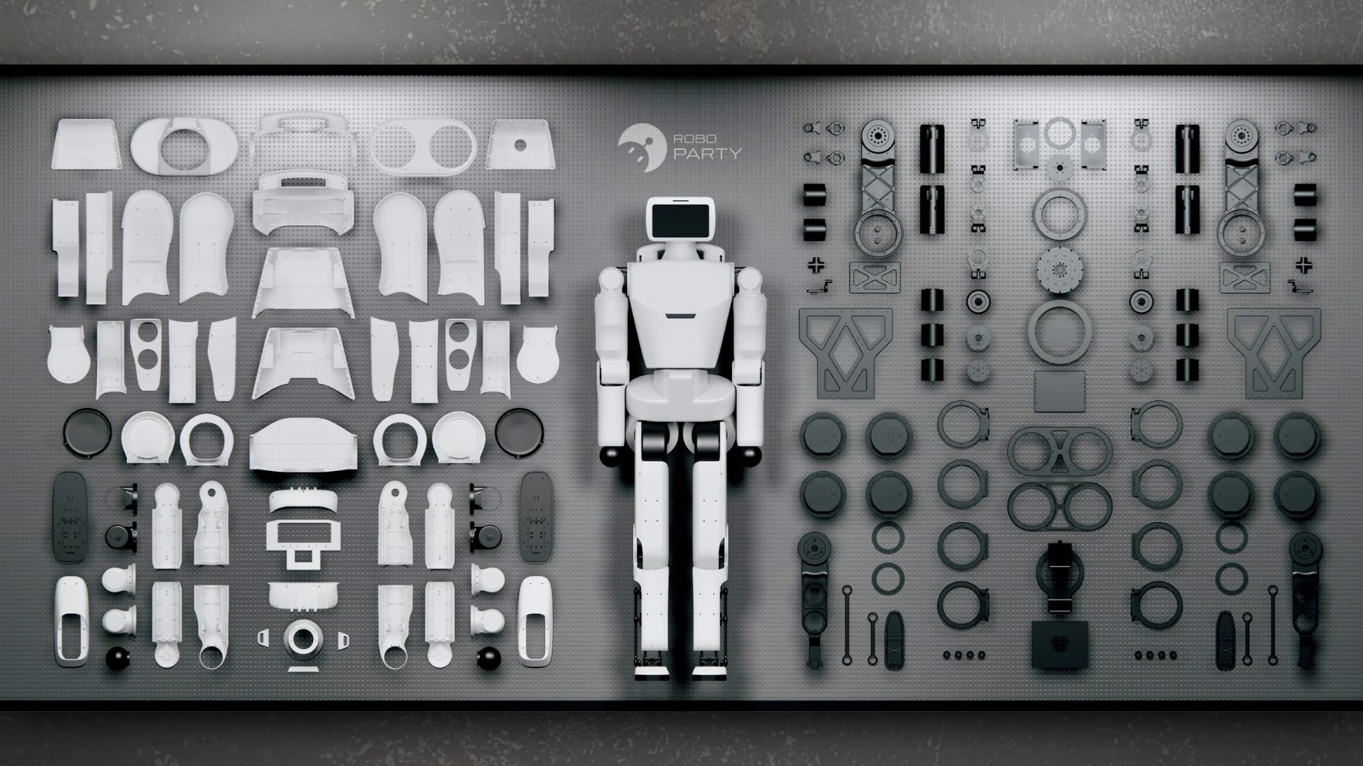 Nhà phát minh thế hệ Z của Trung Quốc hướng tới việc tạo ra 'Android' của robot hình người