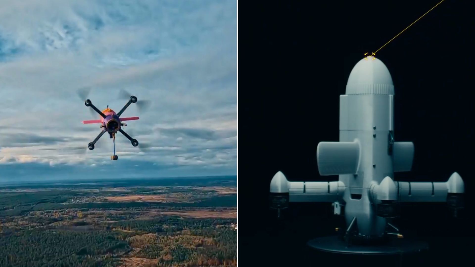 Drone STING Ukraine trị giá 2.500 USD bắn hạ 1.000 máy bay không người lái Shahed của Nga trong 4 tháng