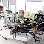 Bộ khung ngoài robot phát hiện các khiếm khuyết cảm giác mà chỉ 1% bác sĩ từng kiểm tra