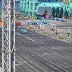 Cách các cảng thông minh được xây dựng lại từ hệ thống cơ bản