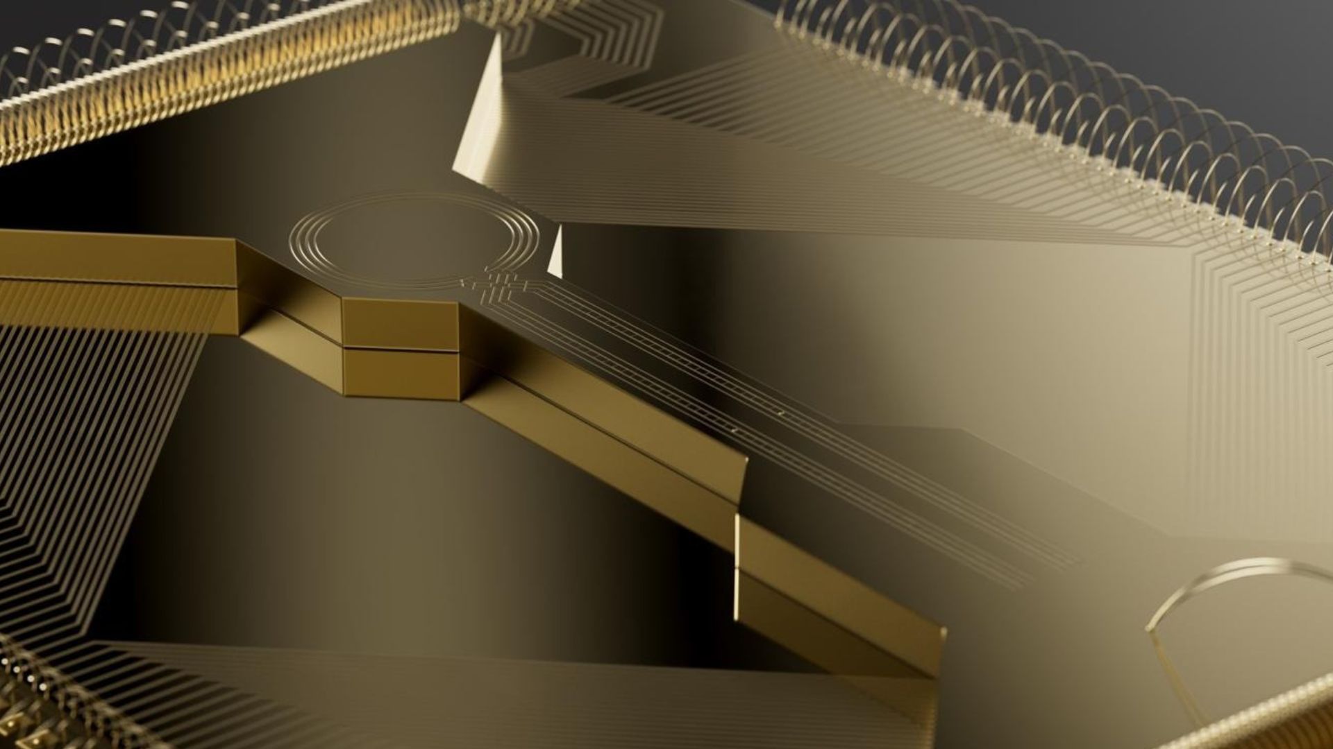 World’s most accurate quantum computer breaks 98-qubit barrier