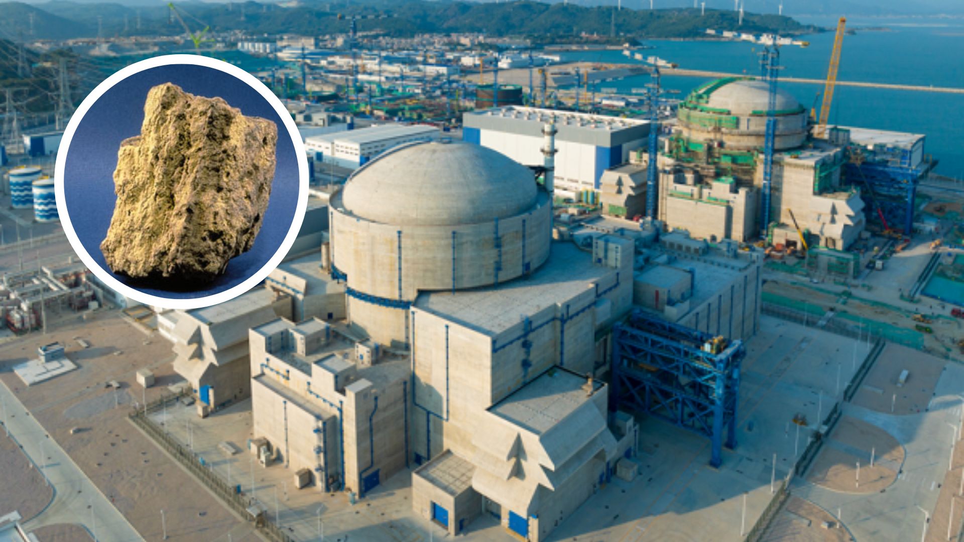 New material boosts seawater uranium extraction by nearly 1000x