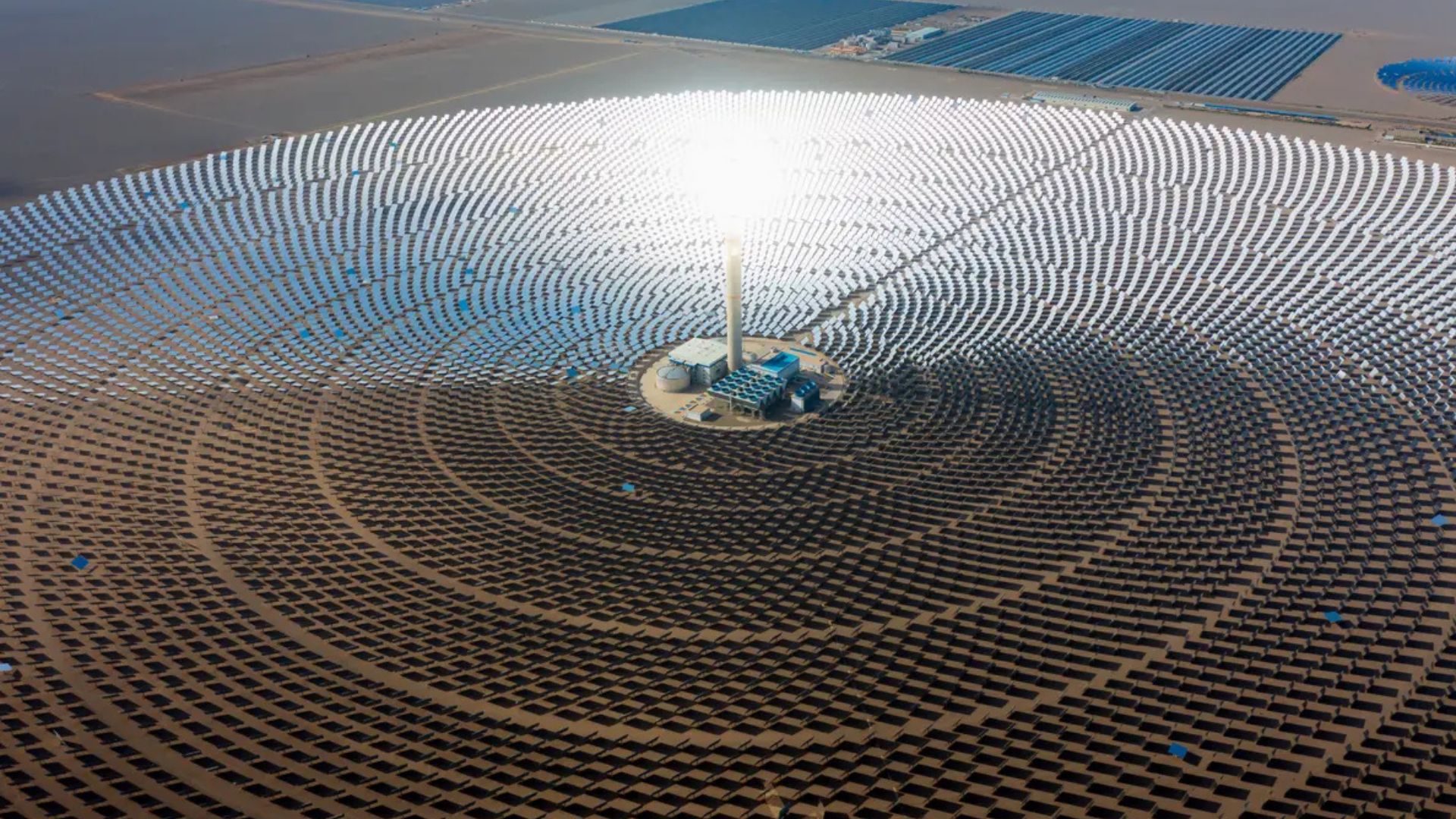 EU scientists record 99.5% sunlight absorption leap for solar towers