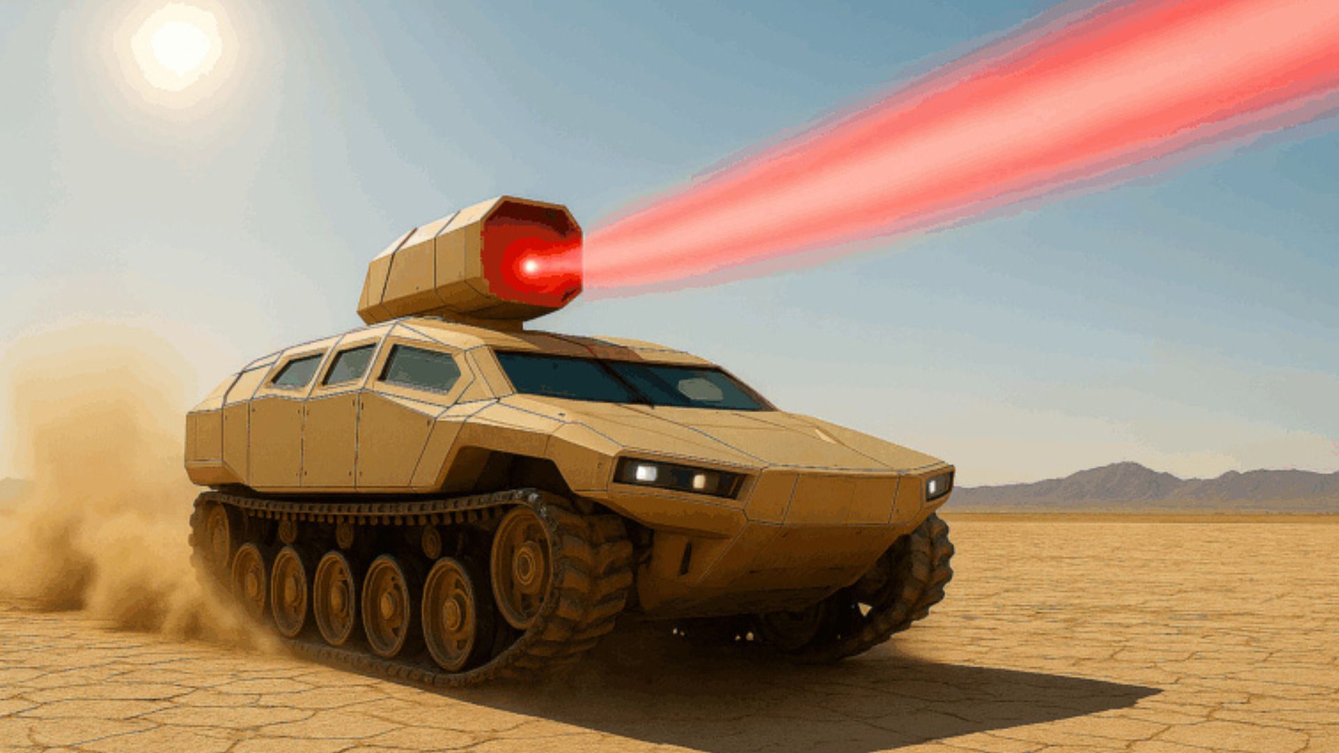 US firm develops high capacity battery for next-gen laser weapons
