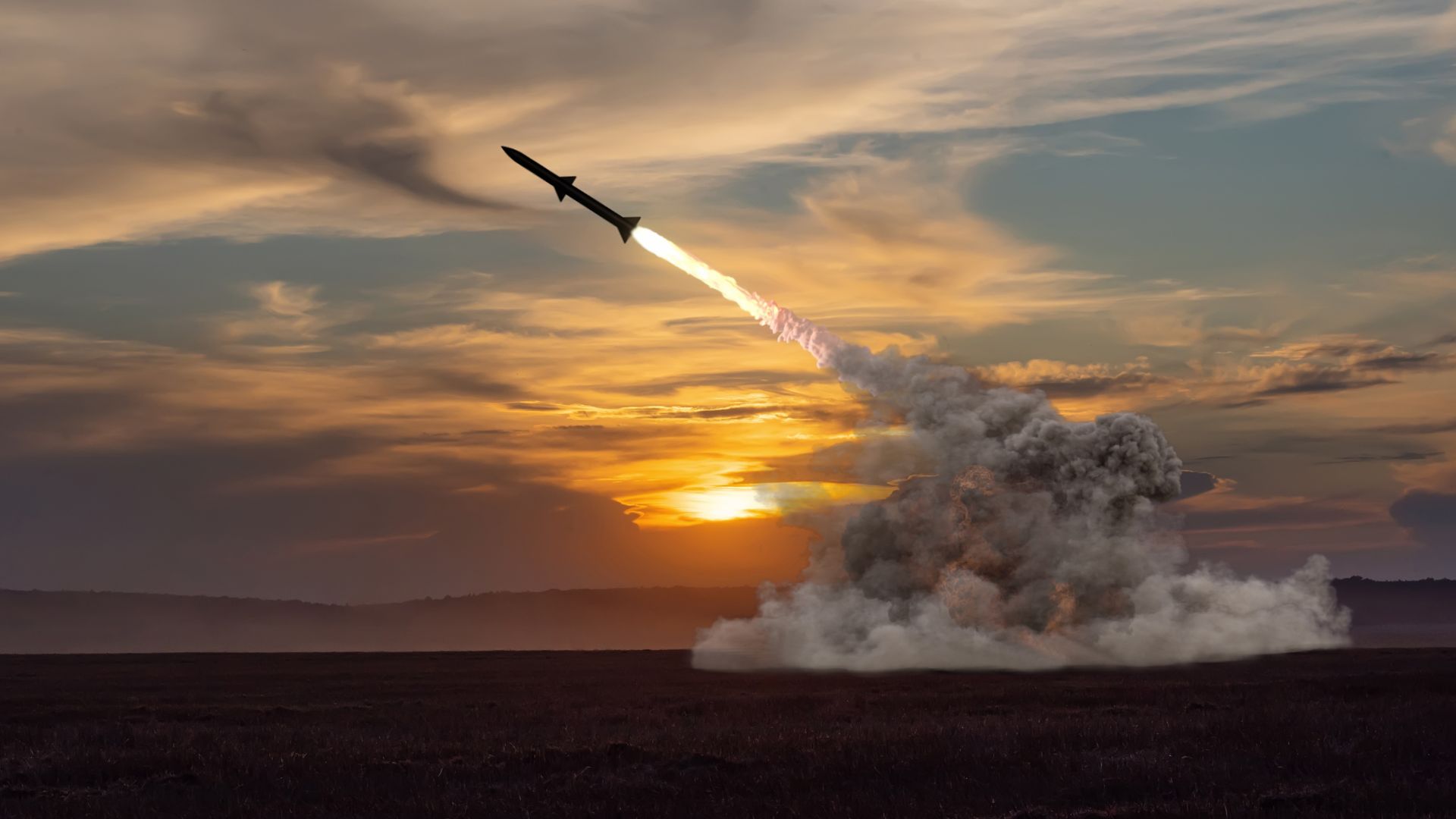 Italy plans new air defense to shield Europe from hypersonic missiles