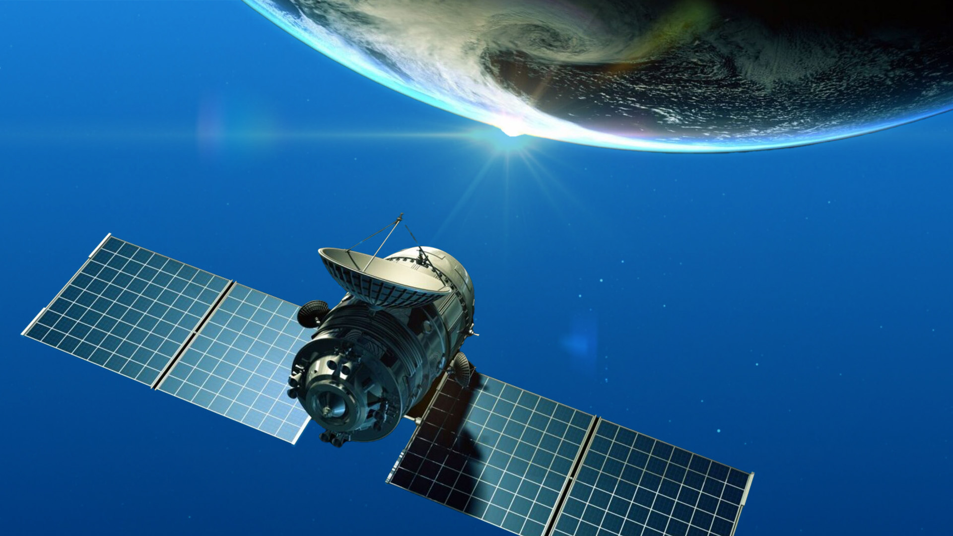 Sending Solar Panels to Space