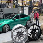 BMW, Mercedes sẽ sử dụng bánh xe làm từ nhôm tái chế 100% và giảm một nửa lượng năng lượng tiêu thụ