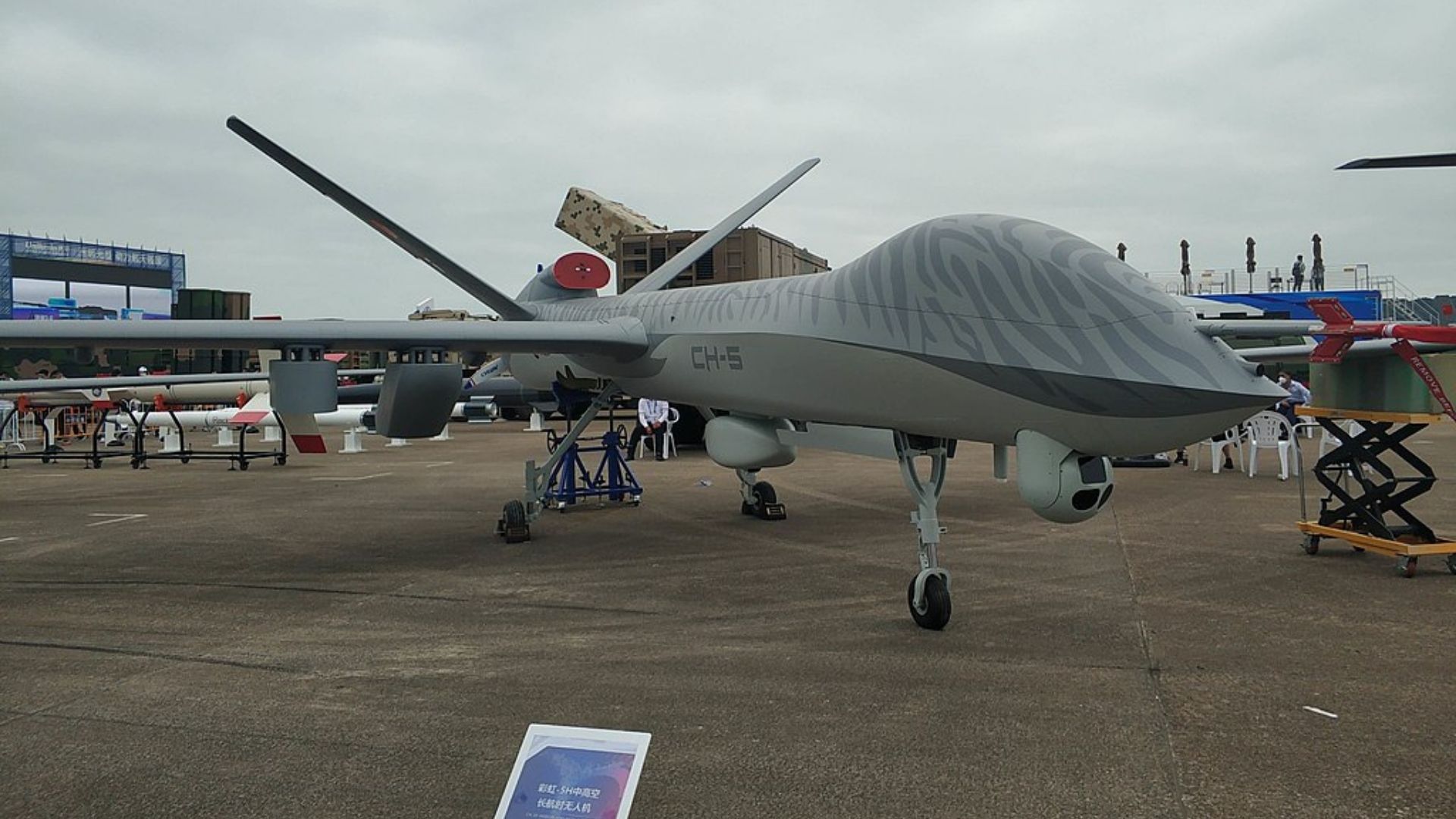 Top 7 most powerful military drones changing the way wars are fought