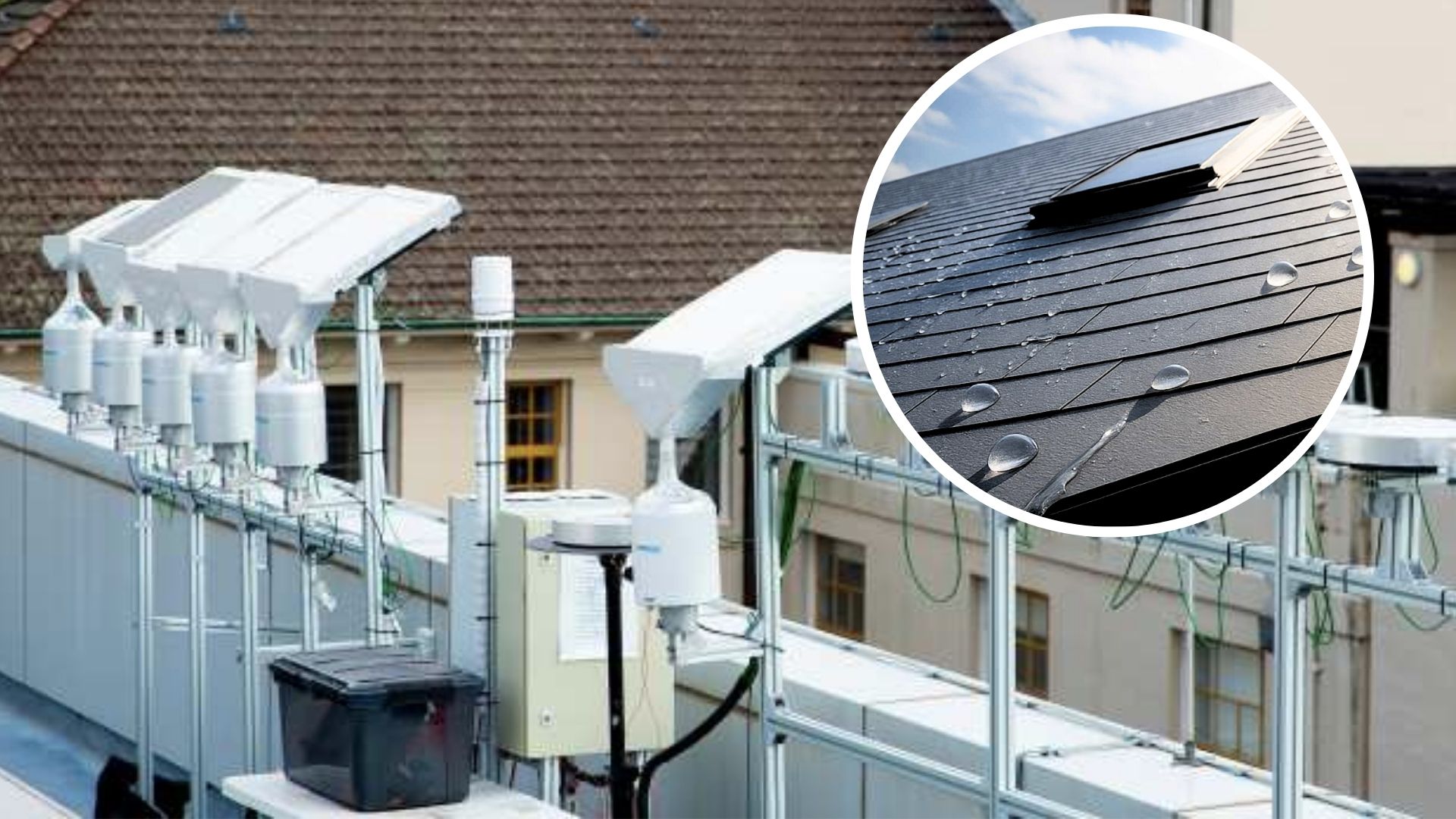 Paint-like coating cools buildings, reflects 97% of sunlight, captures water from air