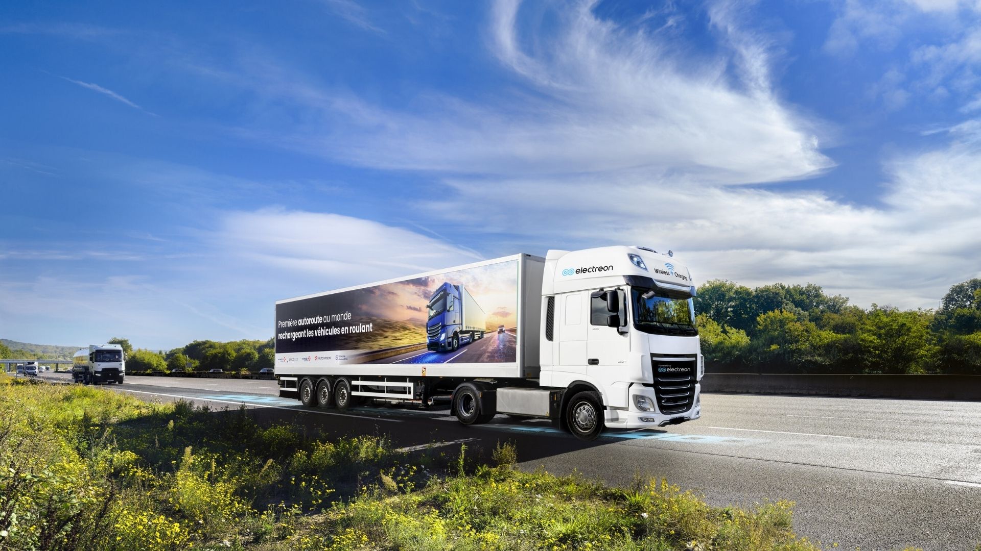 Bên trong kỹ thuật của các con đường điện có thể biến đổi xe điện