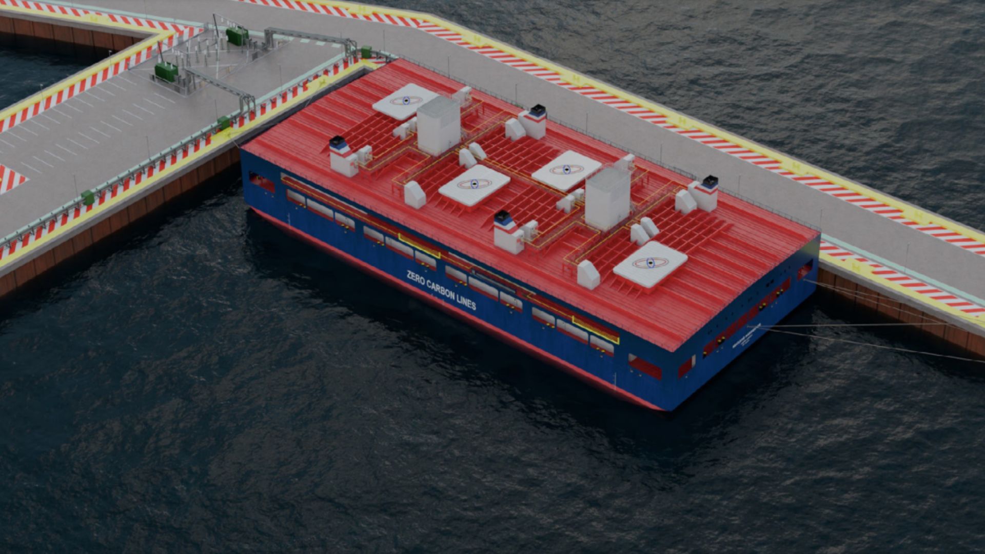 Floating nuclear plants at sea could soon meet Greece's energy needs