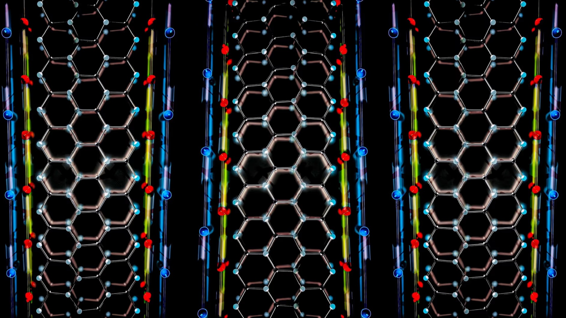 Germanene breakthrough shows quantum states can toggle on and off with electric fields