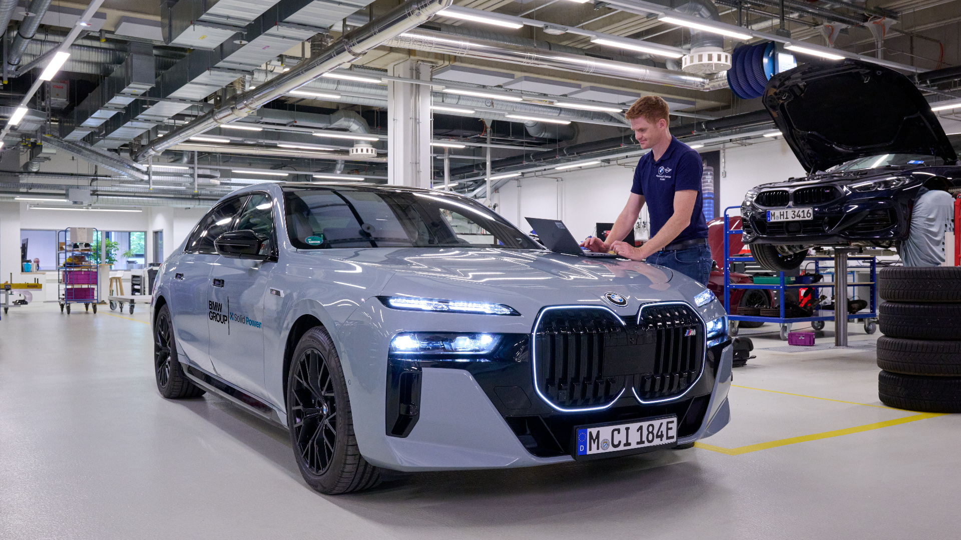 BMW, Samsung join hands to back solid-state battery to double EV range