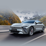 Chery của Trung Quốc ra mắt xe điện hybrid với phạm vi 1056 dặm, tăng thêm 280 dặm chỉ trong 5 phút sạc